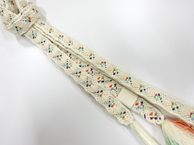 Japanese Kimono / Accessories Silk